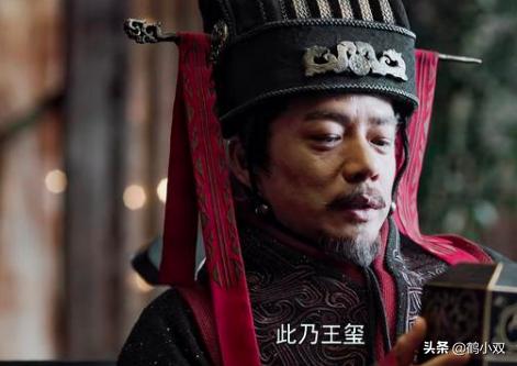 吕不韦和赵姬:《大秦赋》43集，吕不韦为什么要将王玺给了赵姬？