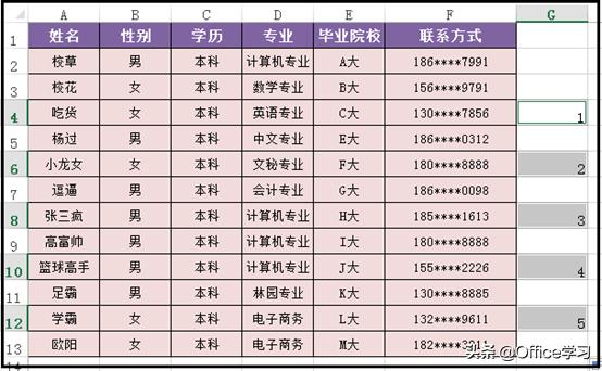 excel怎么批量间隔插行,怎样在excel隔行插入空行？