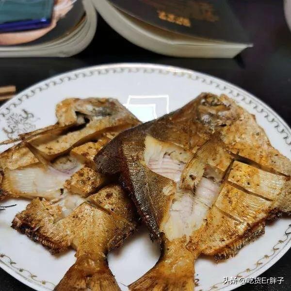 鲳鱼怎么烤好吃？