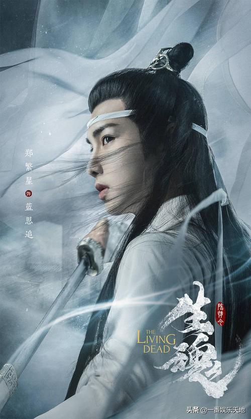 陈情令之生魂海报:为什么有个《陈情令》的电影没有火