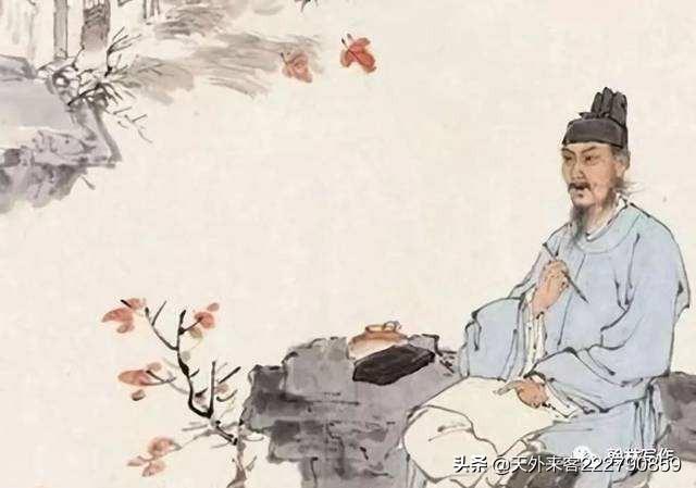 一边是王维一样的诗人,一边是胡雪岩一样的商人,只能选一个,你做哪一个？