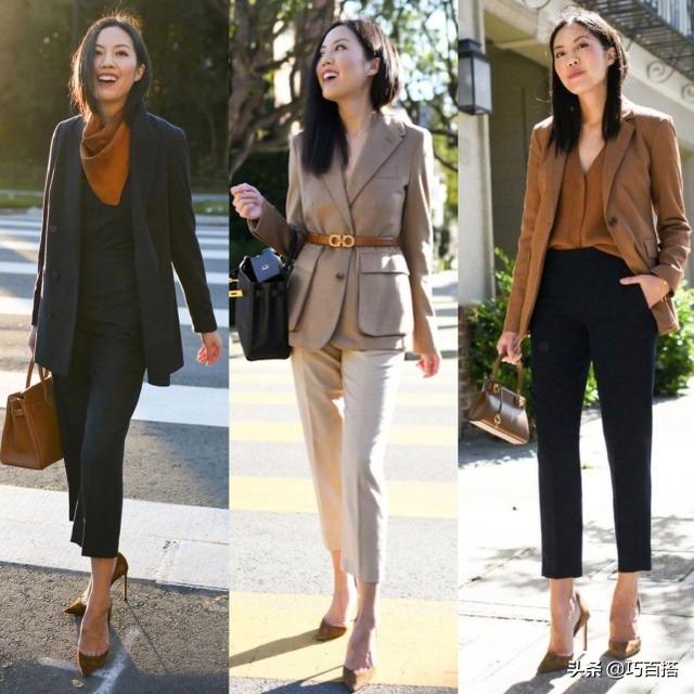 j姐是男的还是女的:刚入职场的新人应该穿什么衣服