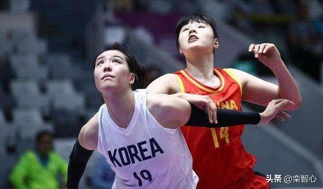 各位心目当中的中国女篮最强五虎是谁？