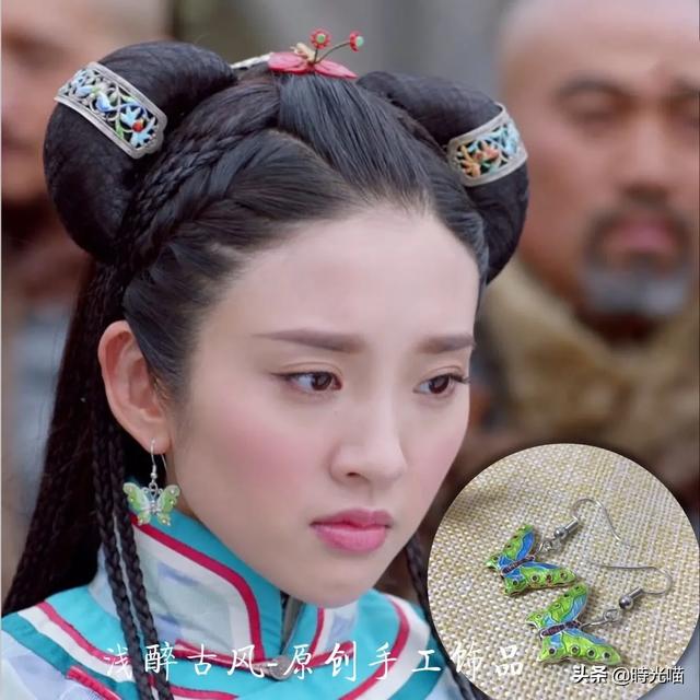 朱梓骁和陆立文:娱乐圈有哪些长的一般却偏要演绝世美人的明星呢？