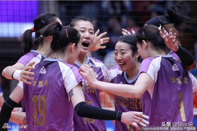 好春光不如梦一场:你认为艾格努下赛季会来天津女排打球吗