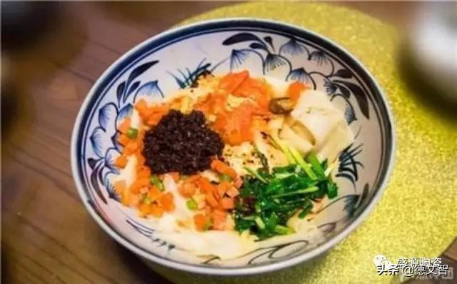 陕西人吃面为什么喜欢用大老碗？