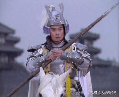 朱贵儿:如果《三国演义》的赵云放到隋唐演义里能排到第几？