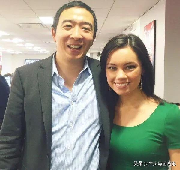 华裔总统参选人杨安泽竞选美国总统,会不会是一场游戏？