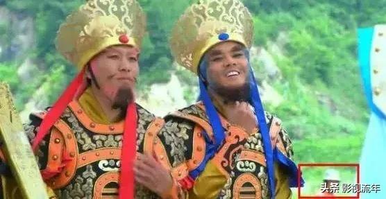李曼图片:对于电视剧或电影里的穿帮情节，你怎么看