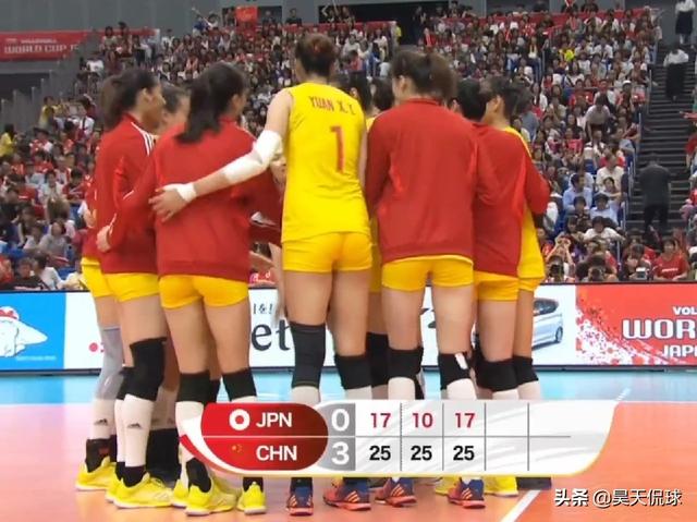“微笑面对这场比赛”，中国女排3-0血洗日本队，喜获五连胜，对这场比赛有何评述？