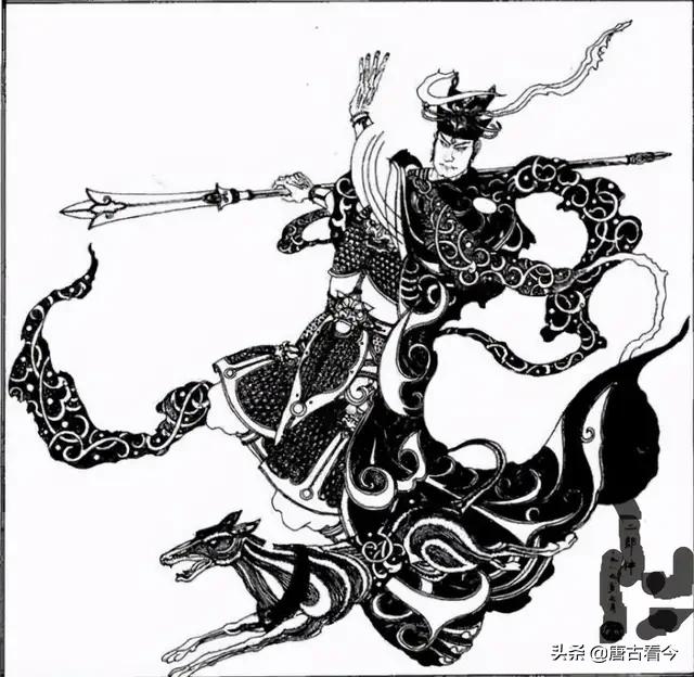 原始天尊的徒弟:元始天尊十大徒孙中法力最强的是谁