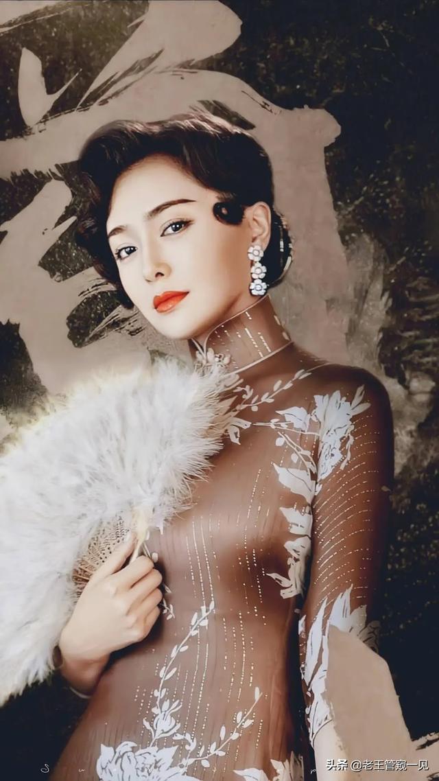 谭松韵欧豪:在大家的审美观上，谭松韵是怎样的？
