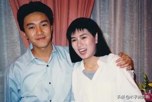 于文凤照片:周星驰错过了几个女人为什么不娶妻