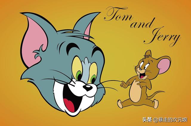 汤姆猫里面的灵异事件:《猫和老鼠》系列动画背后都有什么不为人知的故事吗？