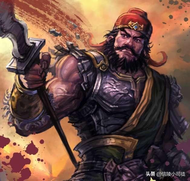 黄忠之死:关羽张飞马超赵云黄忠都是怎么死的，演义中与历史上有何不同？