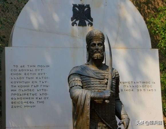黑白帝国在线阅读:如何评价(东)罗马帝国末代皇帝君士坦丁十一世·巴列奥略？