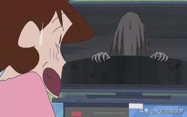 樱桃小丸子里的灵异事件:为什么这么多人喜欢樱桃小丸子？