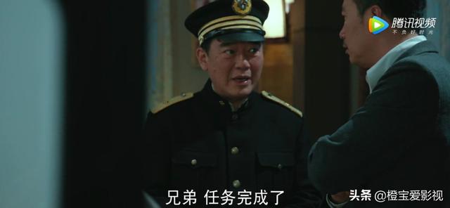 《胜算》“叶莲娜”方世宝逃走时为什么不干掉鸠山科长？
