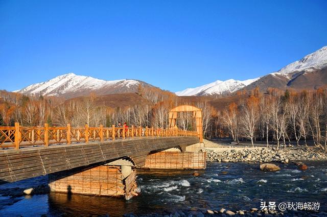 喀纳斯湖水怪抓住了:国内有哪些地方让你觉得很适合自驾游觉得去到就是赚到了