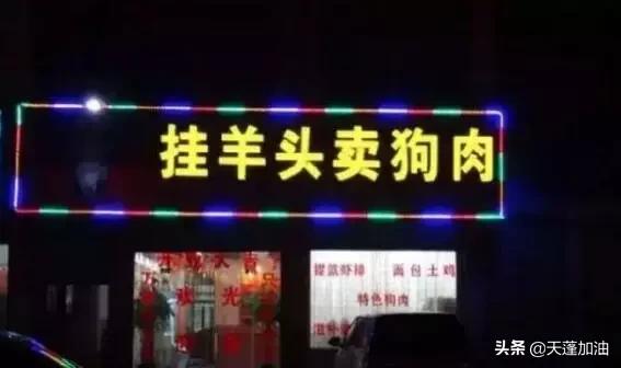 你们有没有遇到过什么奇葩的店名？