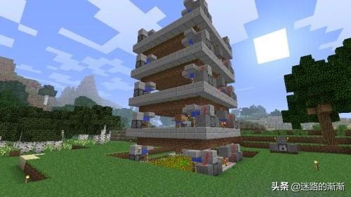 游戏Minecraft有哪些技巧？