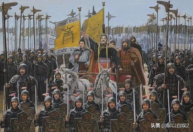 田单复国:田单如何完成了复国之路？