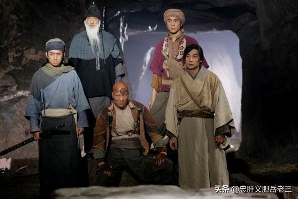 “天山神芒”凌未风武功盖世，是否超越其师父晦明禅师呢？