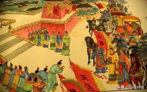 栾义军:光武帝刘秀的哥哥刘縯为什么没当皇帝？他的结局如何？
