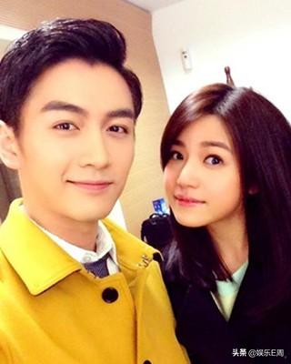 陈晓陈妍希公开恋情:赵丽颖如果不跟冯结婚，嫁给陈晓，会不会就更幸福，不会离婚呢
