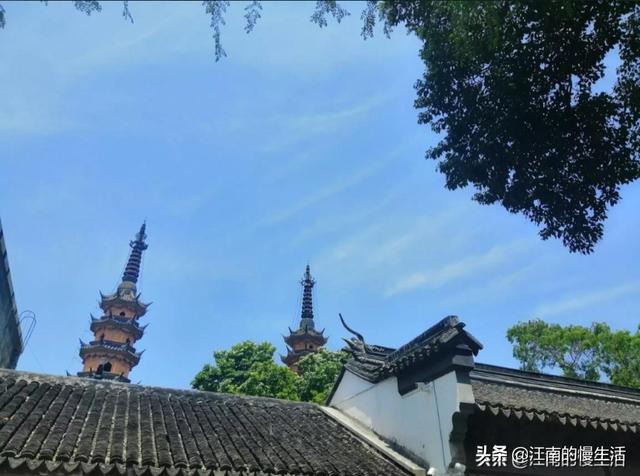 苏州有哪些值得一看的古建筑及现代建筑？