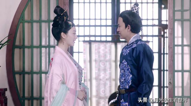 荣国夫人:武则天的姐姐韩国夫人武顺是怎么死的？