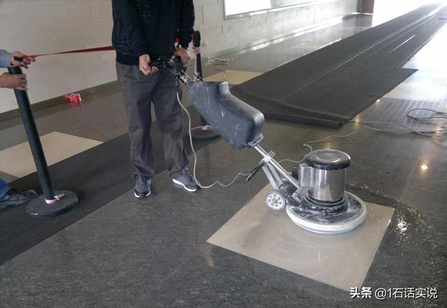 石头如何抛光打蜡,大理石抛光打蜡该如何实施？