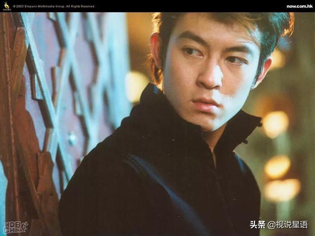 杨永晴照片:为什么人们对陈冠希这么包容？
