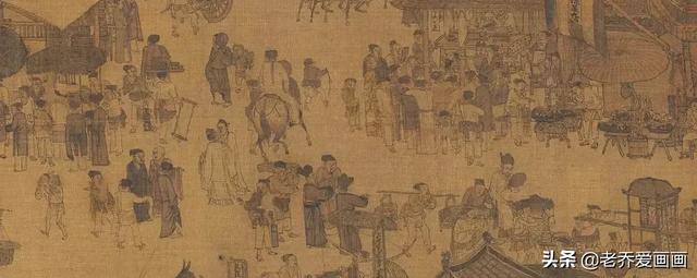 清明上河图出现死尸:为什么说清上河图画艺很精湛
