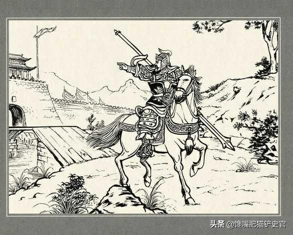 武松为我戍区疆打一生肖,蜀国大将廖化的一生，谁能说说？