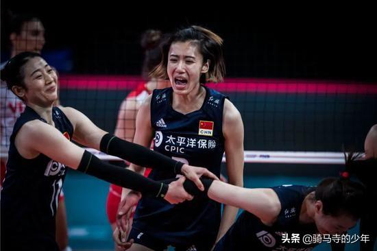中国女排进了奥运会;中国女排进了奥运会吗