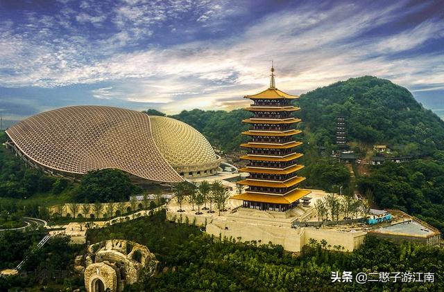 感应舍利:南京牛首山好玩吗？值不值得一去？