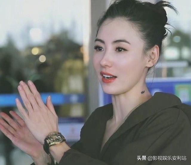 张柏芝承认三胎的父:40岁张柏芝至今未再嫁，连个绯闻都没有，你们说说啥原因呢？