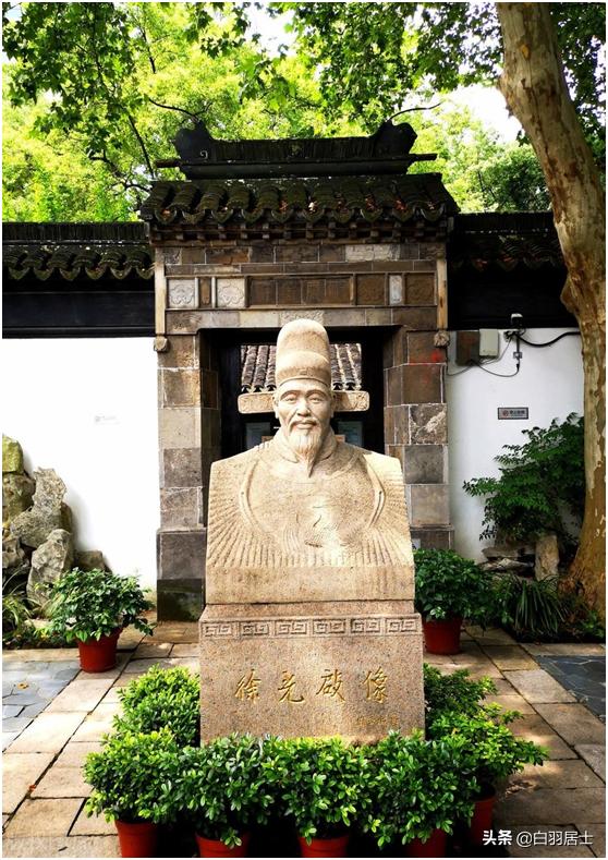 徐光启:徐光启的历史贡献是什么？