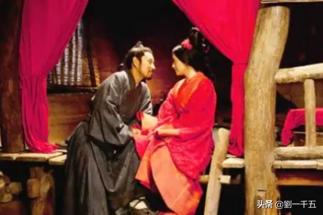 审其食:从男仆到丞相，审食其真的当过吕雉的男宠吗？