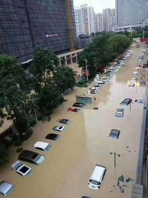 从风水角度分析河南暴雨，一场罕见的洪涝灾害，席卷了河南郑州，为什么这次的暴雨如此之大