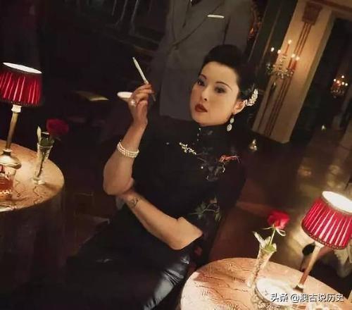 佘爱珍:黄金荣夫人林桂生的最后人生怎么样？