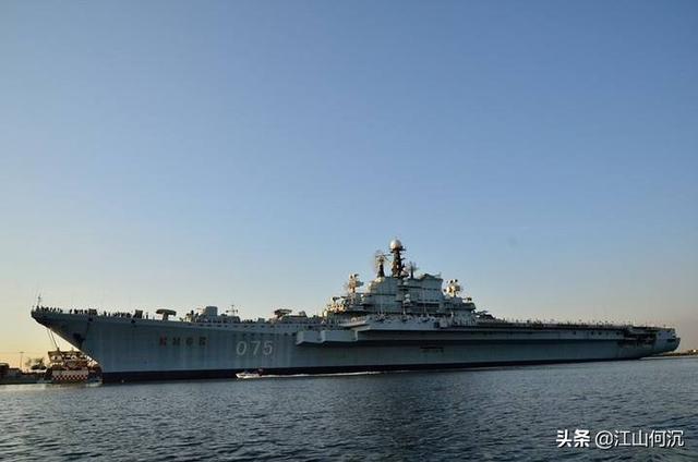 头条问答 - 基辅级载机巡洋舰为什么装备了大量的反舰导弹?