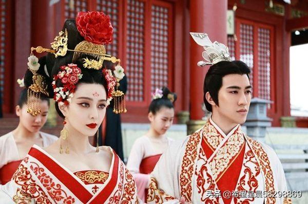 武则天比李治大几岁:为什么李治会迷恋武则天？