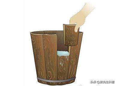 木桶效应不是取决于最短的木板吗？如何理解？