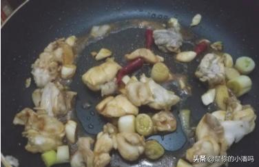 田鸡的做法,海口味道呱呱叫香辣田鸡的做法？