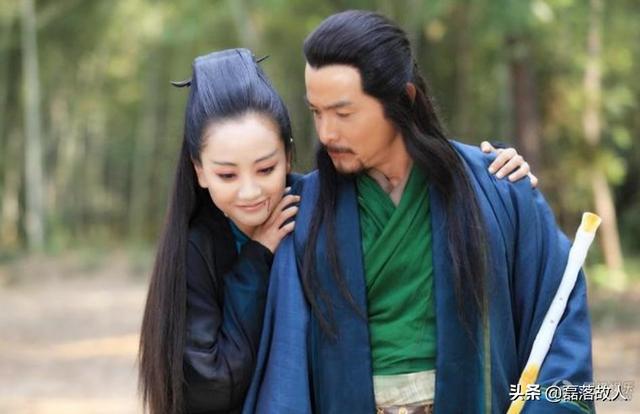 《射雕英雄传》中黄药师与梅超风的关系是什么,为什么有人说黄药师喜欢梅超风？