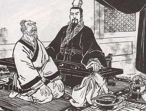 晁错是怎么死的:西汉名臣晁错和国戚忠臣窦婴为何惨死？