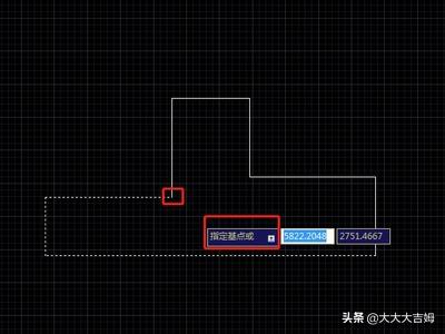 cad拉伸,CAD怎么将一个图形拉伸？