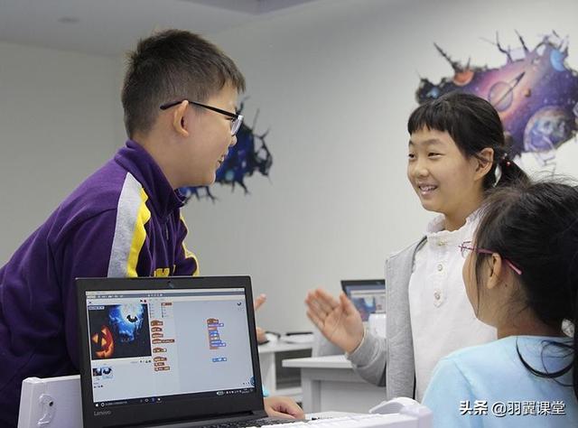 想要加盟少儿编程,哪家好？
